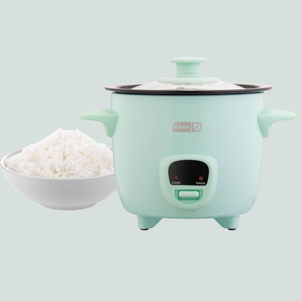 Dash Mini Rice Cooker